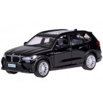 Autíčko BMW X5M – 1:32 čierne